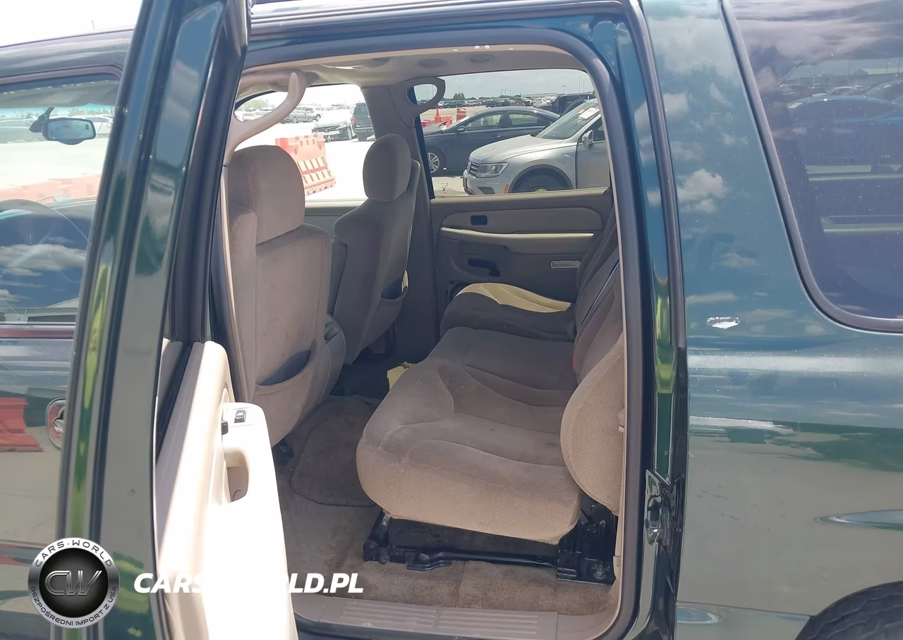 2002 GMC Yukon Xl 1500 Sle VIN:3GKEC16Z42G298936 - 8