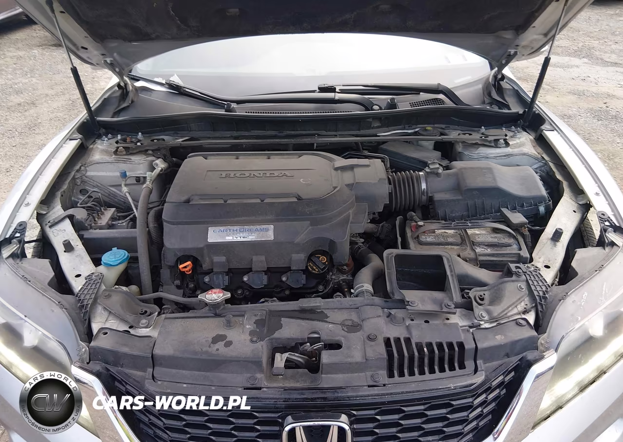 2013 Honda Accord Ex-L V-6 VIN:1HGCT2B84DA001950 - 10