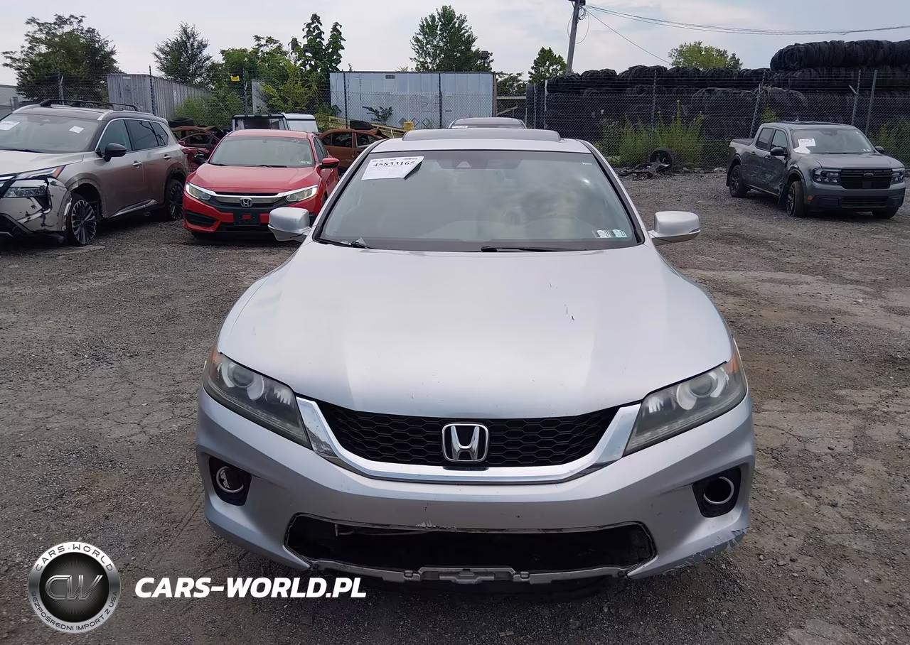 2013 Honda Accord Ex-L V-6 VIN:1HGCT2B84DA001950 - 12