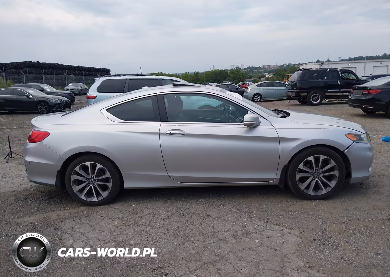2013 Honda Accord Ex-L V-6 VIN:1HGCT2B84DA001950 - 13