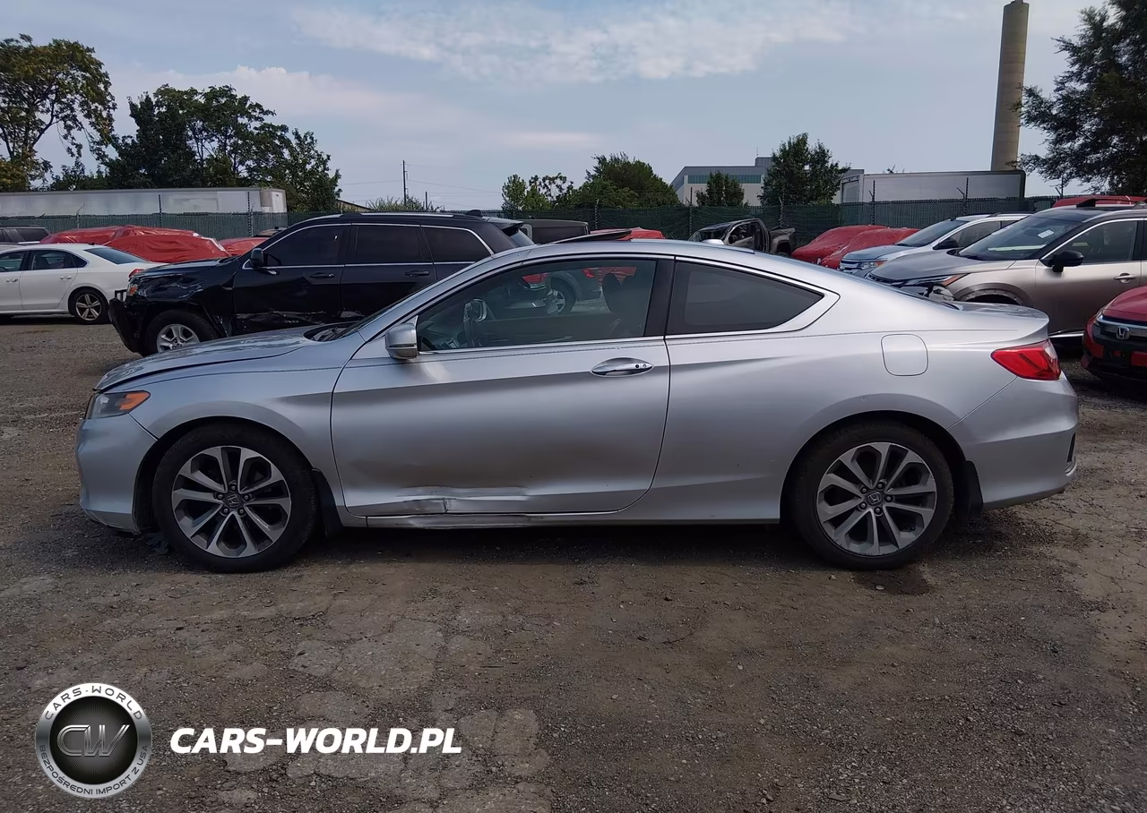 2013 Honda Accord Ex-L V-6 VIN:1HGCT2B84DA001950 - 14