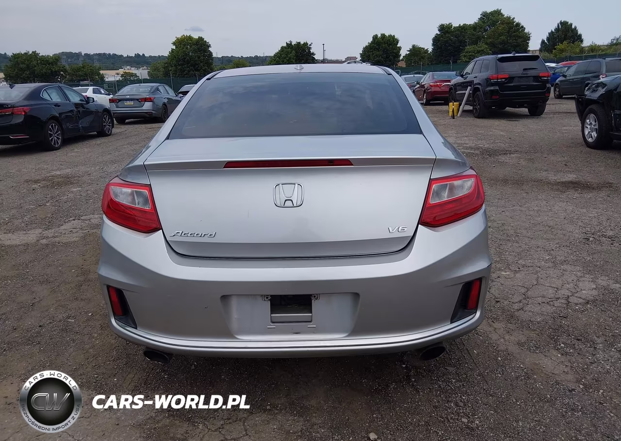 2013 Honda Accord Ex-L V-6 VIN:1HGCT2B84DA001950 - 16