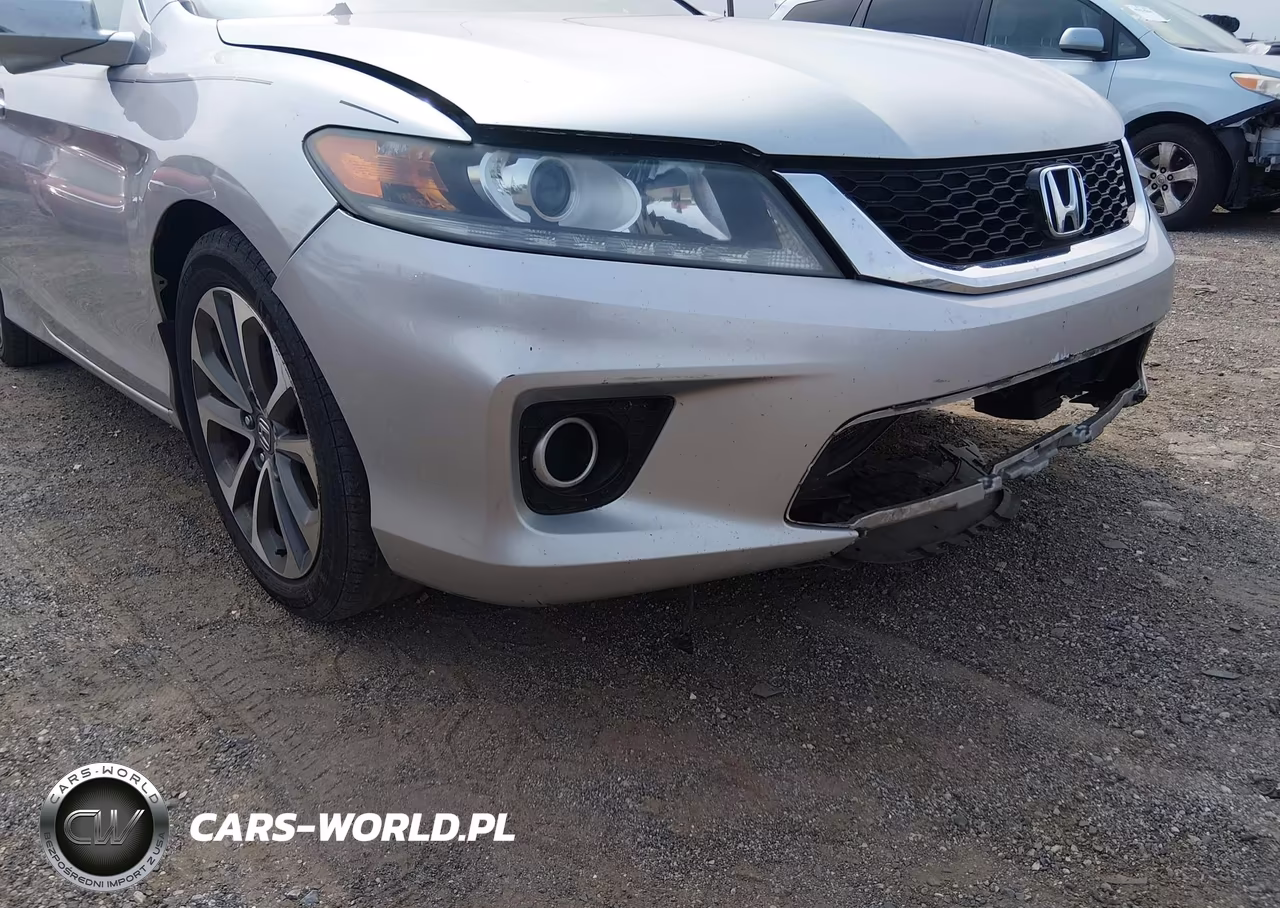 2013 Honda Accord Ex-L V-6 VIN:1HGCT2B84DA001950 - 6