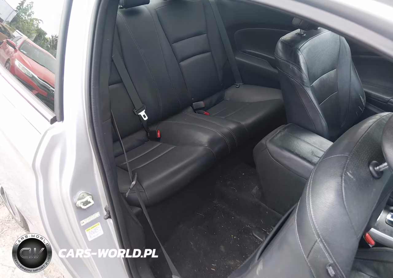 2013 Honda Accord Ex-L V-6 VIN:1HGCT2B84DA001950 - 8