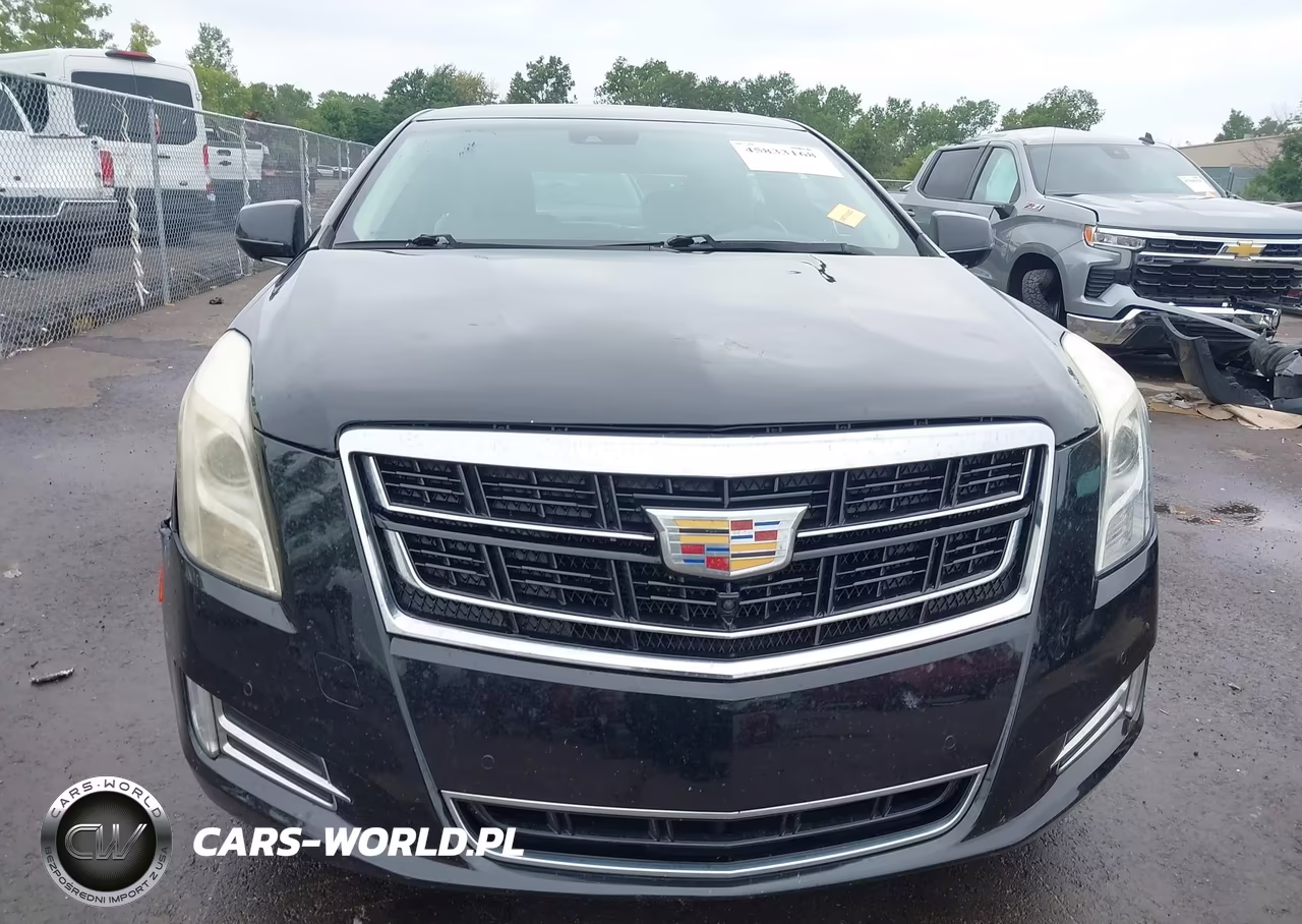 2016 Cadillac Xts Premium Collection VIN:2G61R5S33G9114589 - 12