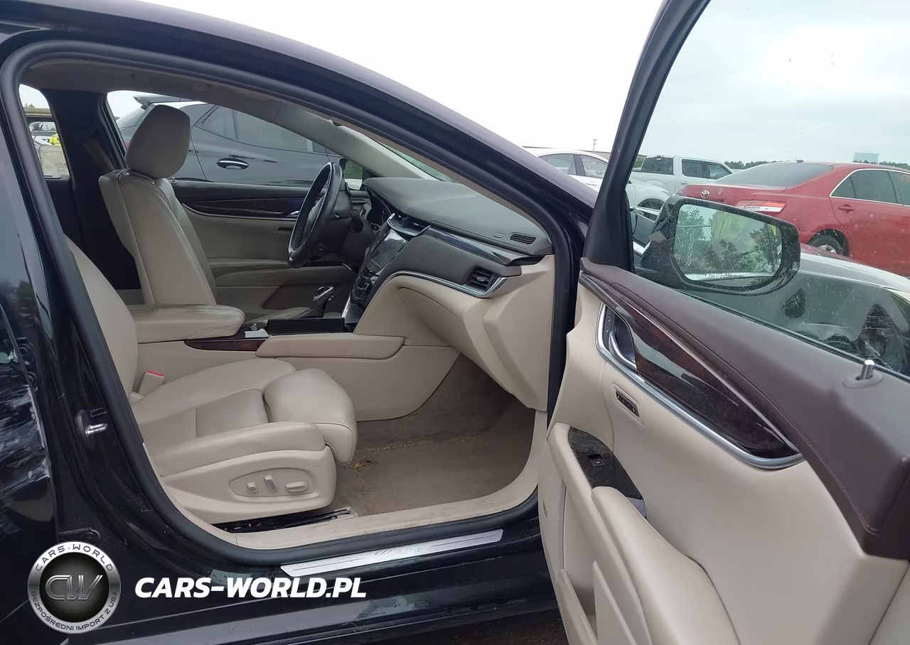2016 Cadillac Xts Premium Collection VIN:2G61R5S33G9114589 - 5