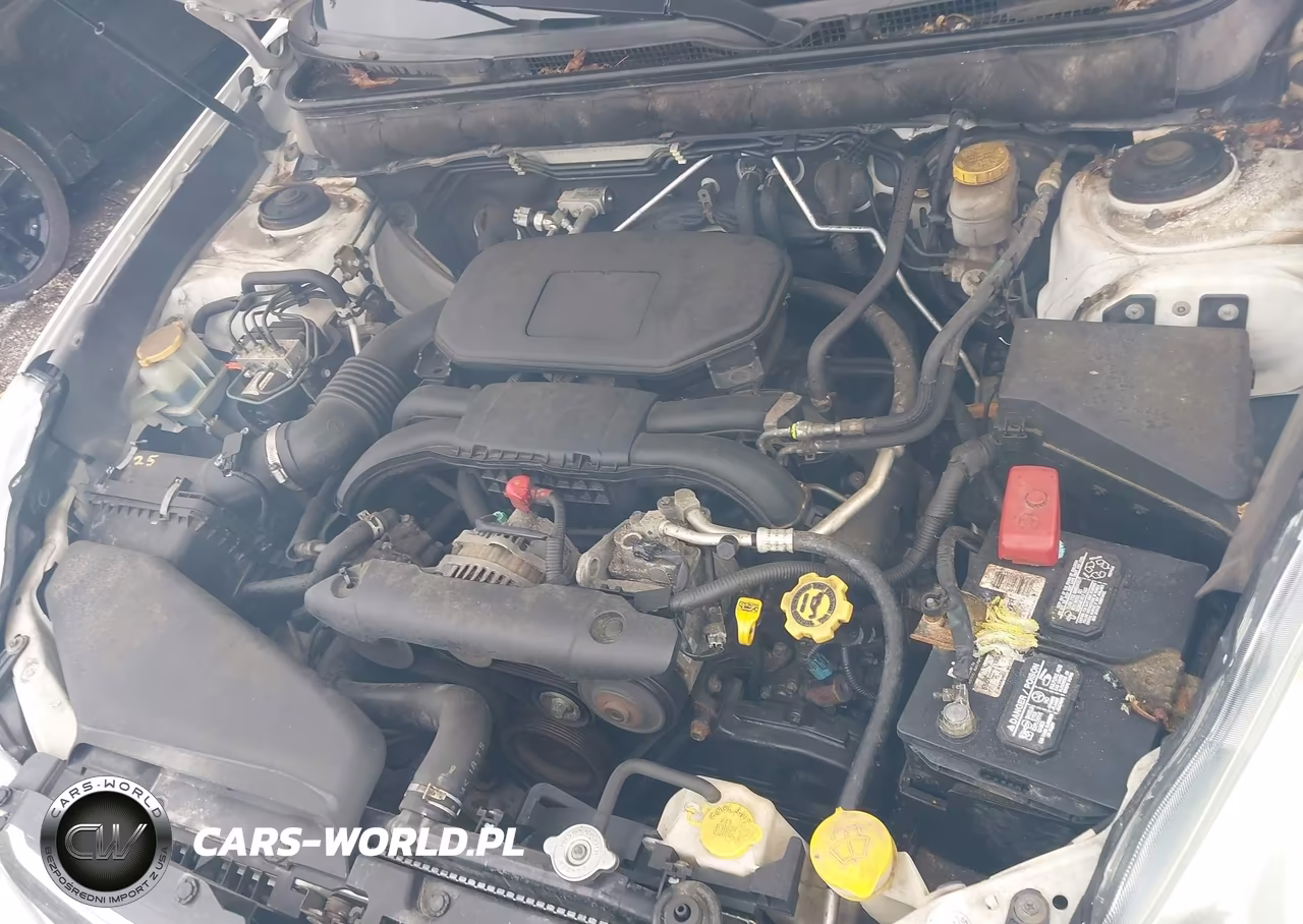 2012 Subaru Outback 2.5I Premium VIN:4S4BRCCC4C3215076 - 10