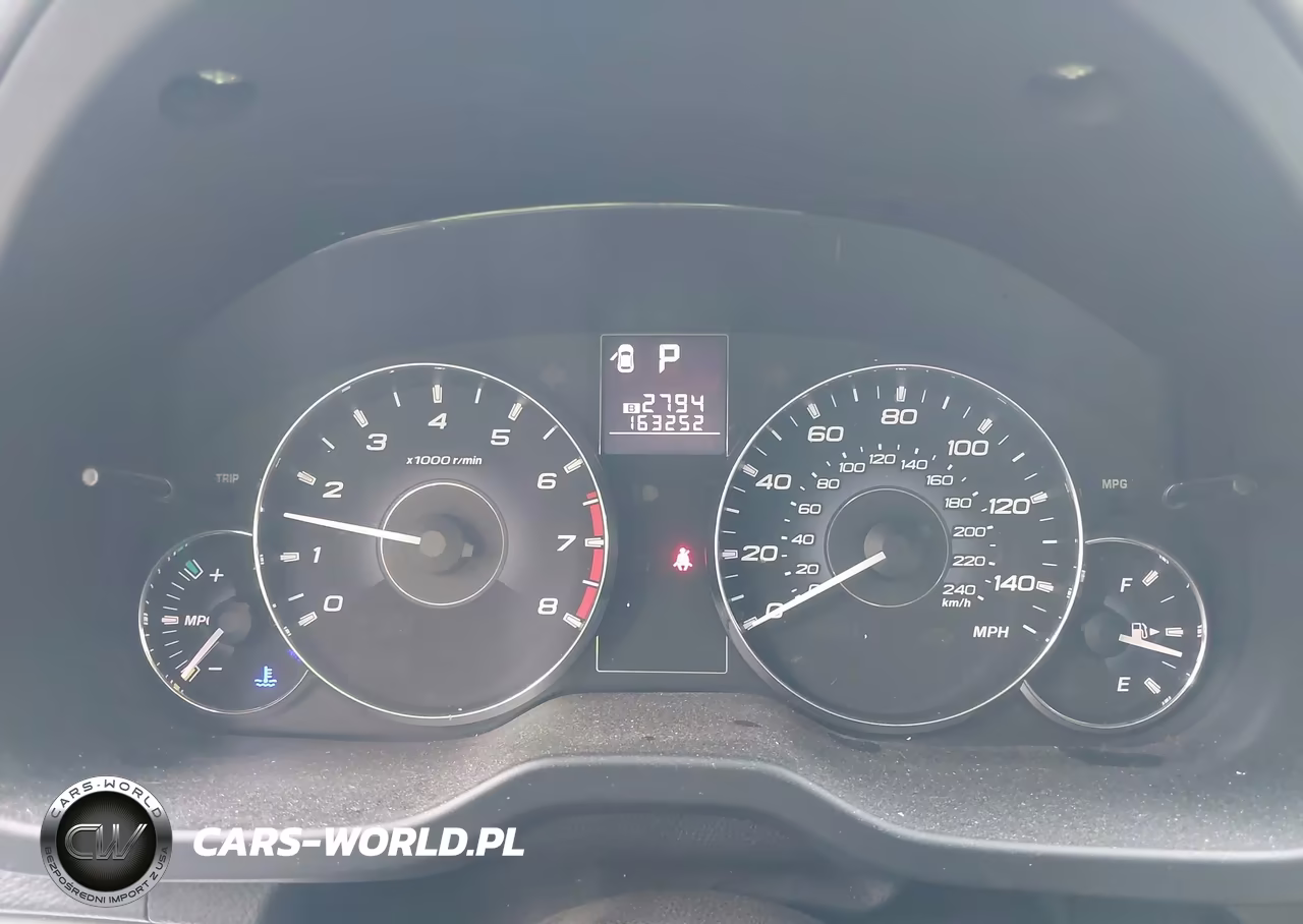 2012 Subaru Outback 2.5I Premium VIN:4S4BRCCC4C3215076 - 7