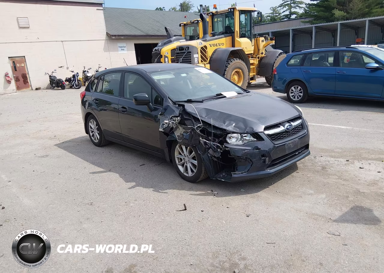 2014 Subaru Impreza 2.0I Premium – zdjęcie 1 z 11