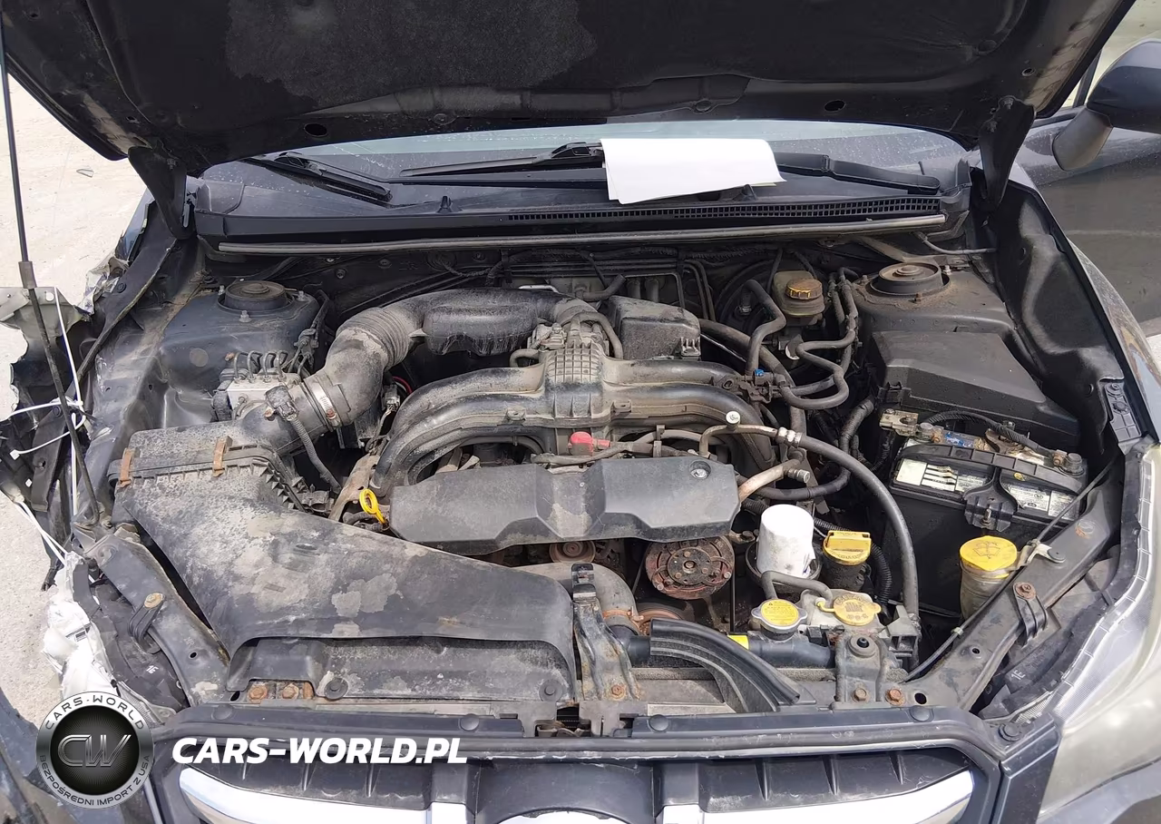 2014 Subaru Impreza 2.0I Premium VIN:JF1GPAC67EH321015 - 10