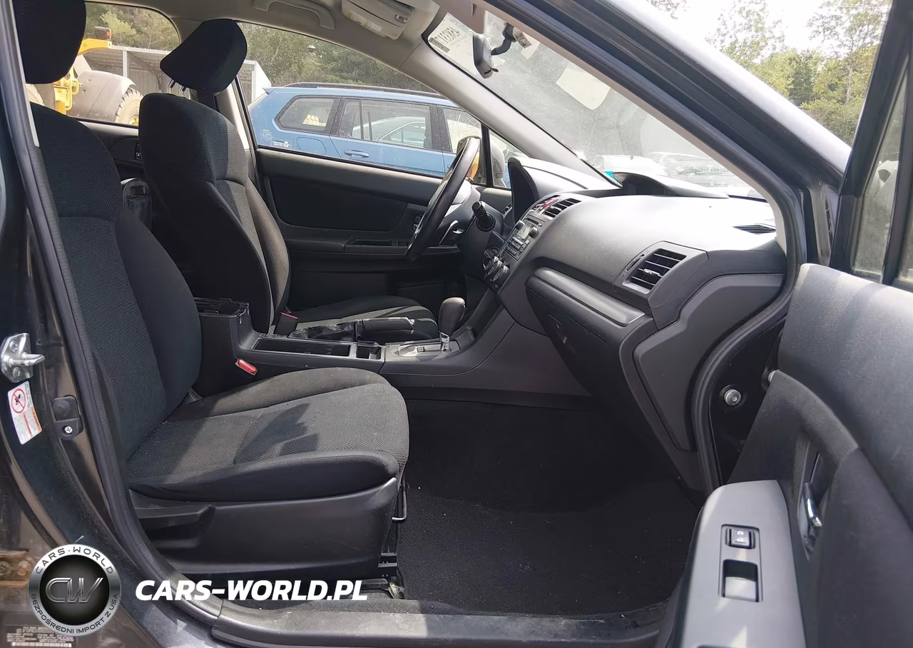 2014 Subaru Impreza 2.0I Premium VIN:JF1GPAC67EH321015 - 5