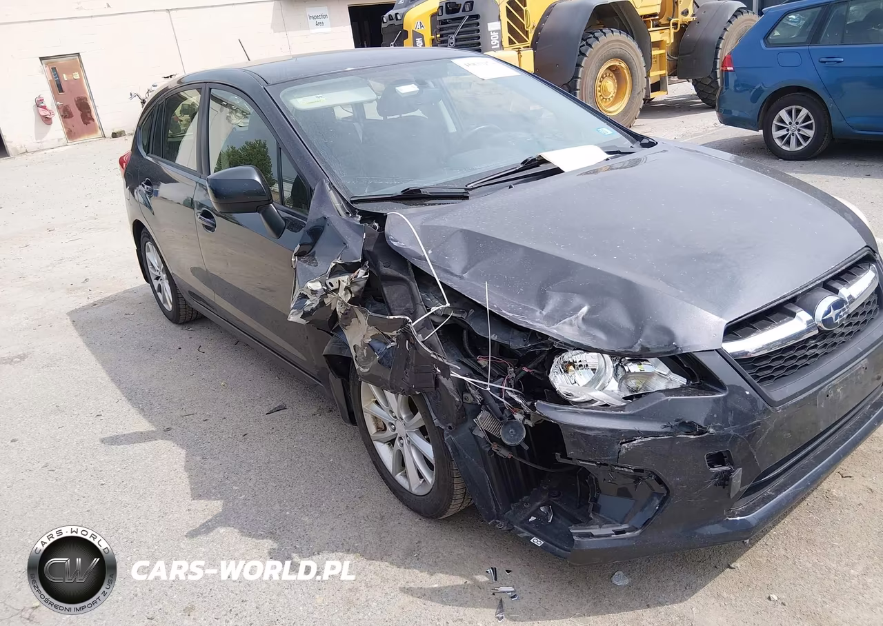 2014 Subaru Impreza 2.0I Premium VIN:JF1GPAC67EH321015 - 6