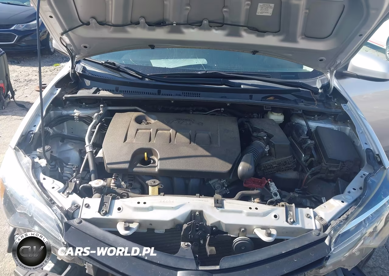 2019 Toyota Corolla Le VIN:5YFBURHE1KP899901 - 10