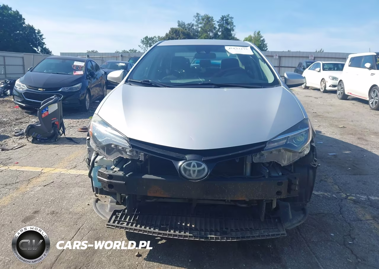 2019 Toyota Corolla Le VIN:5YFBURHE1KP899901 - 12
