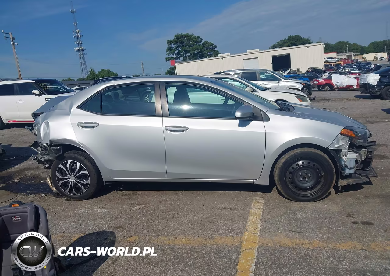2019 Toyota Corolla Le VIN:5YFBURHE1KP899901 - 13