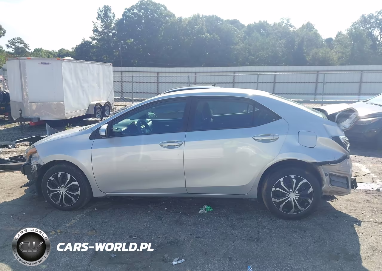 2019 Toyota Corolla Le VIN:5YFBURHE1KP899901 - 14