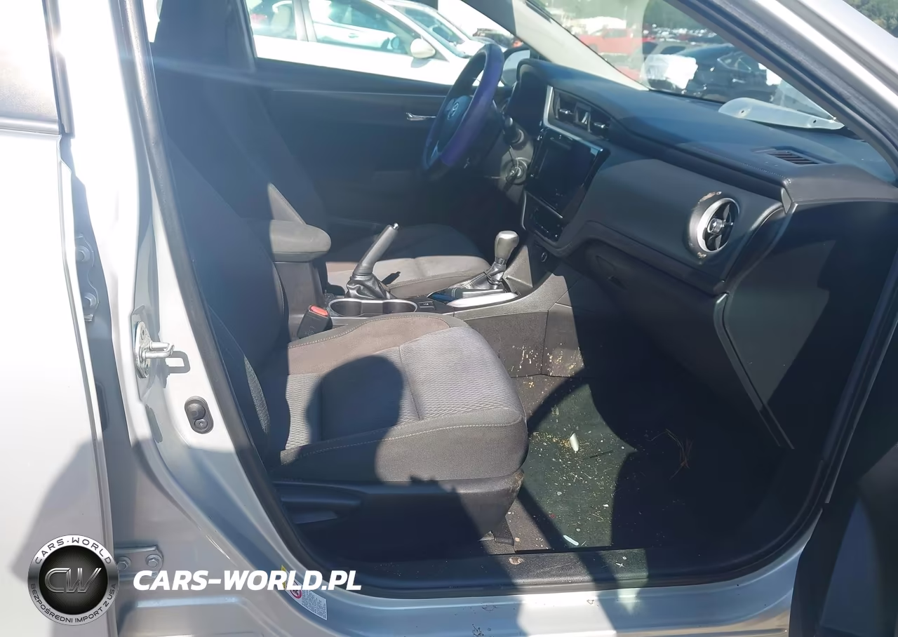 2019 Toyota Corolla Le VIN:5YFBURHE1KP899901 - 5