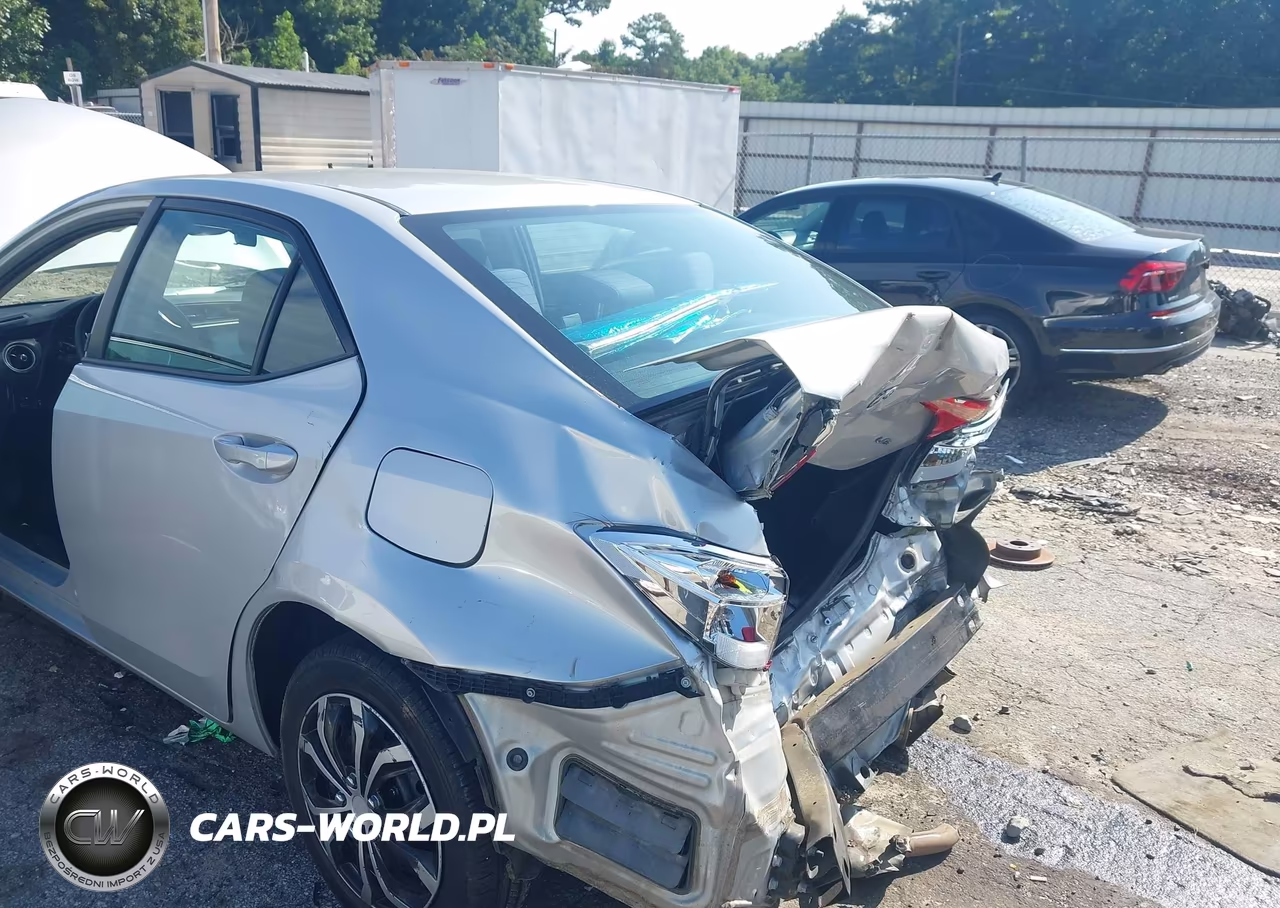 2019 Toyota Corolla Le VIN:5YFBURHE1KP899901 - 6