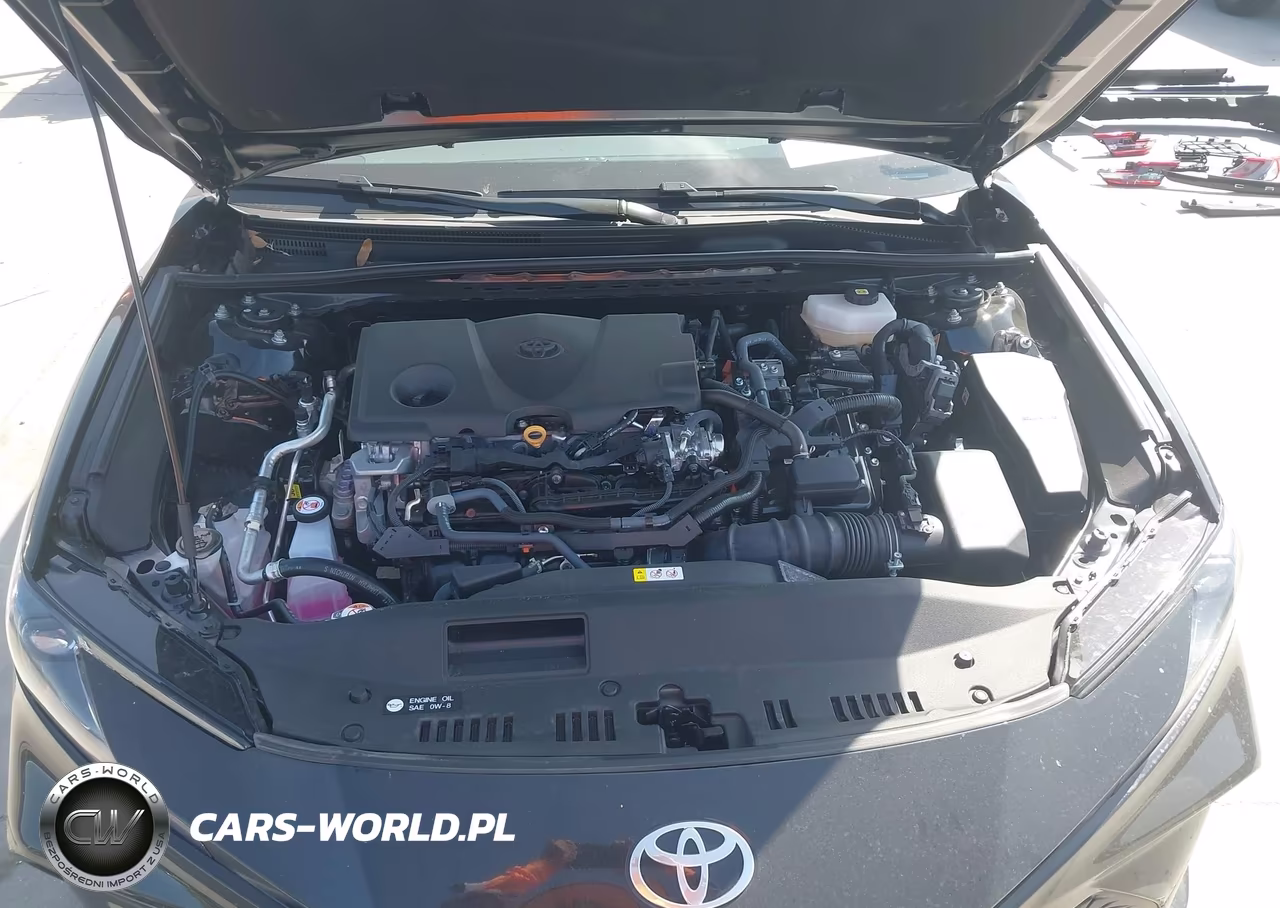 2026 Toyota Camry Le VIN:4T1DAACK9TU742102 - 10