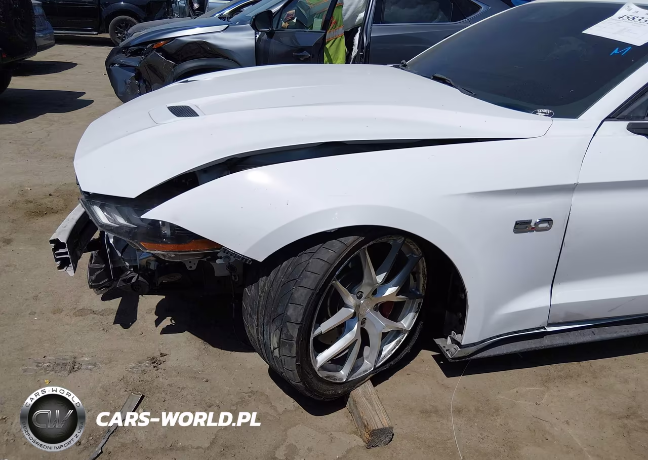 2021 Ford Mustang Gt Premium Fastback VIN:1FA6P8CF1M5112647 - 6