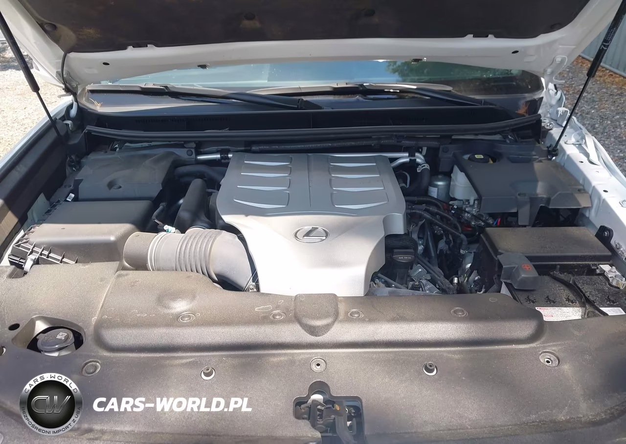 2023 Lexus Gx 460 Premium VIN:JTJAM7BX7P5372540 - 10