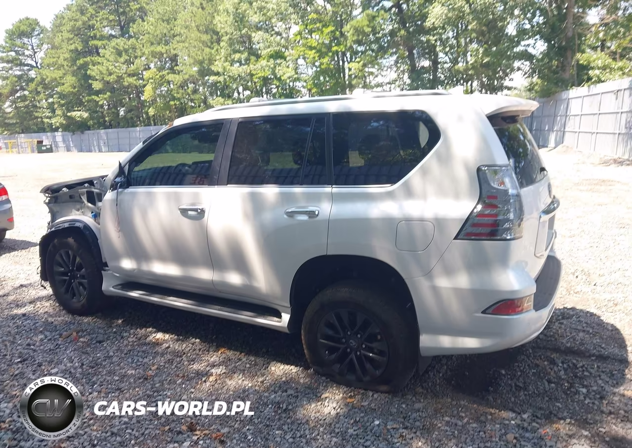 2023 Lexus Gx 460 Premium VIN:JTJAM7BX7P5372540 - 14