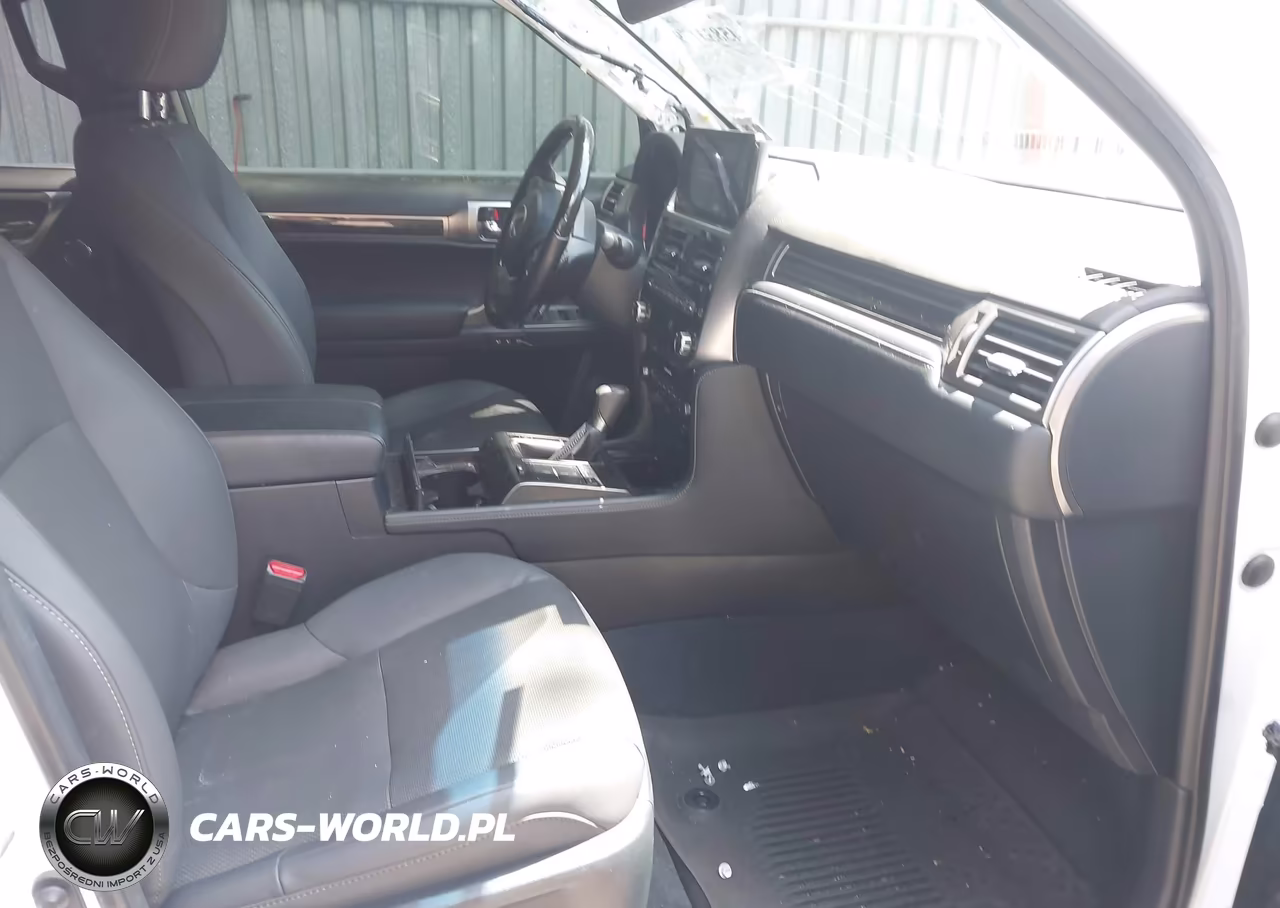 2023 Lexus Gx 460 Premium VIN:JTJAM7BX7P5372540 - 5