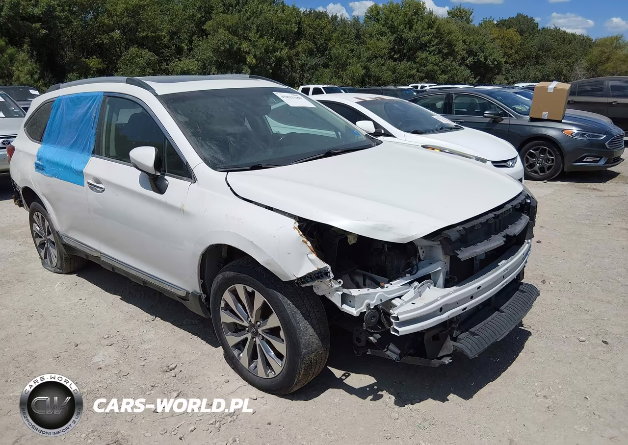 2018 Subaru Outback Touring – zdjęcie 1 z 16
