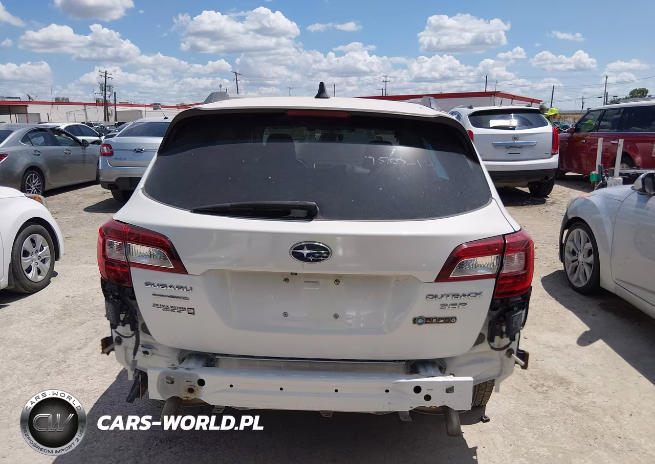 2018 Subaru Outback Touring VIN:4S4BSETC5J3214144 - 16