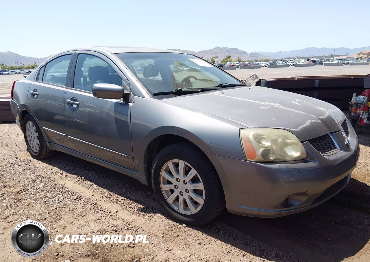 2006 Mitsubishi Galant Ls