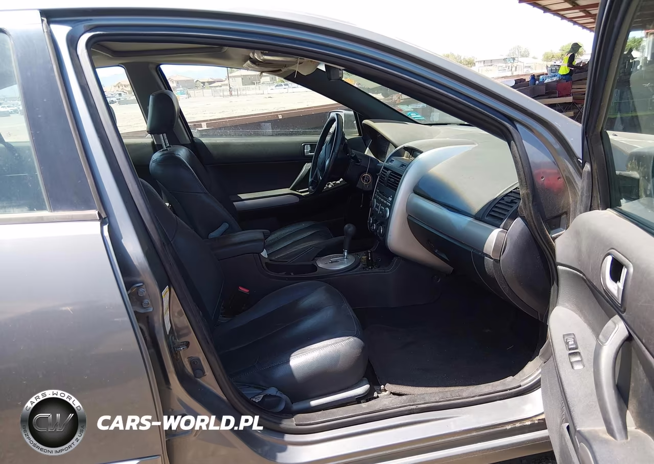 2006 Mitsubishi Galant Ls VIN:4A3AB56S06E006815 - 5