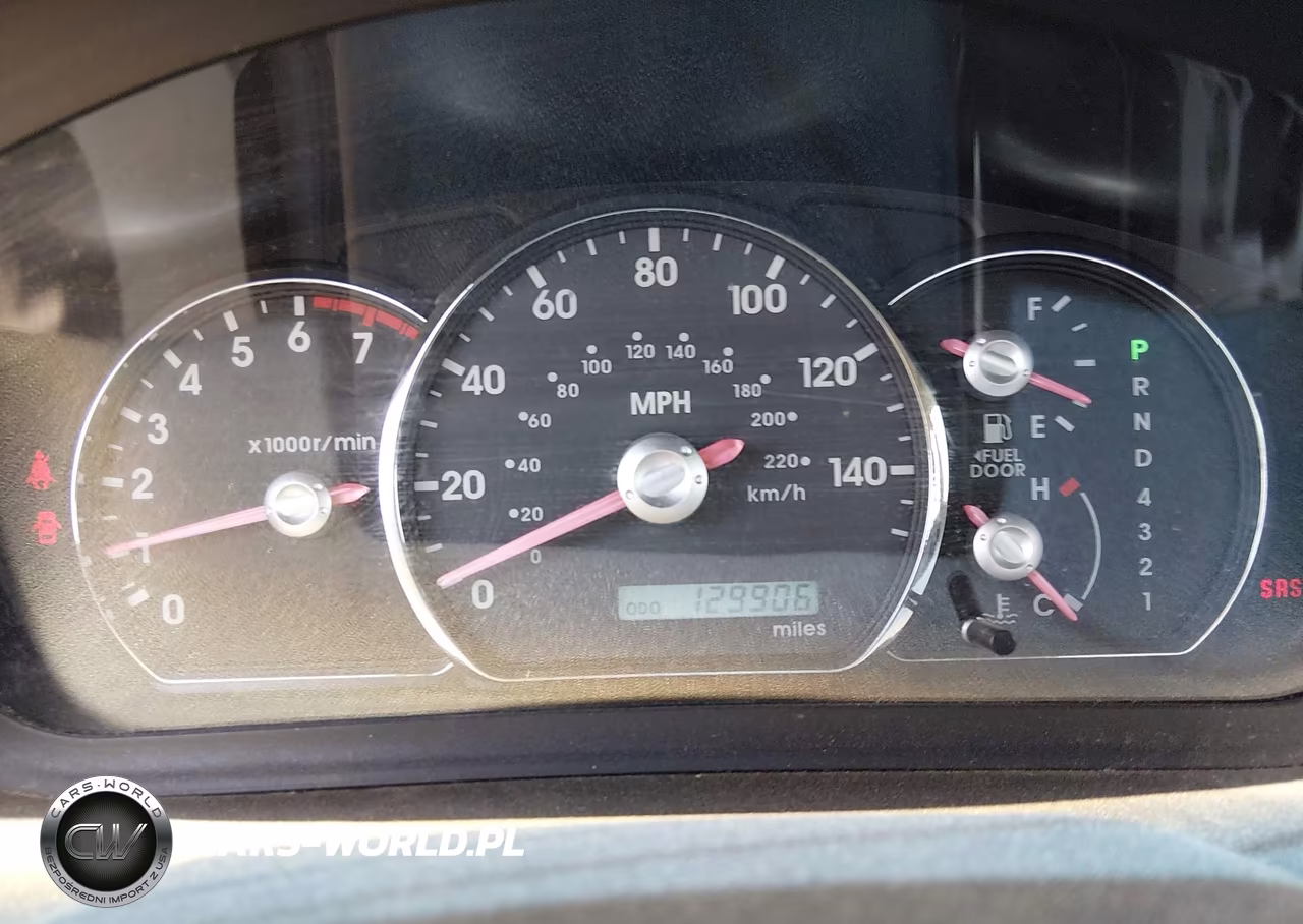 2006 Mitsubishi Galant Ls VIN:4A3AB56S06E006815 - 7