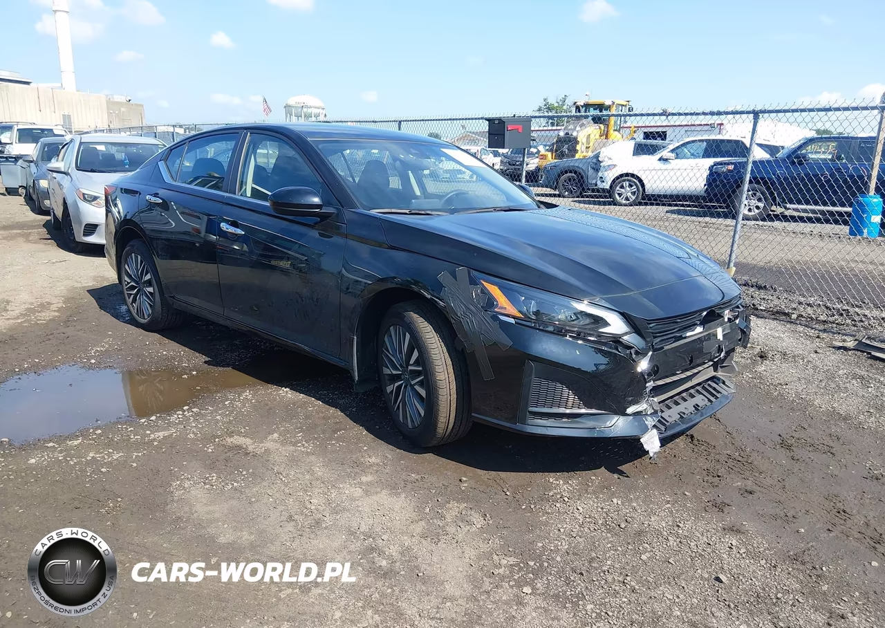 2023 Nissan Altima Sv Intelligent Awd