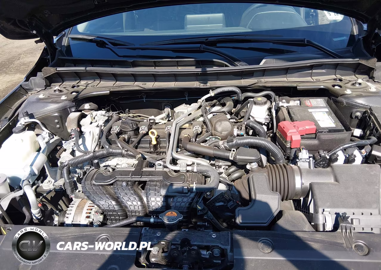 2023 Nissan Altima Sv Intelligent Awd VIN:1N4BL4DWXPN388928 - 10