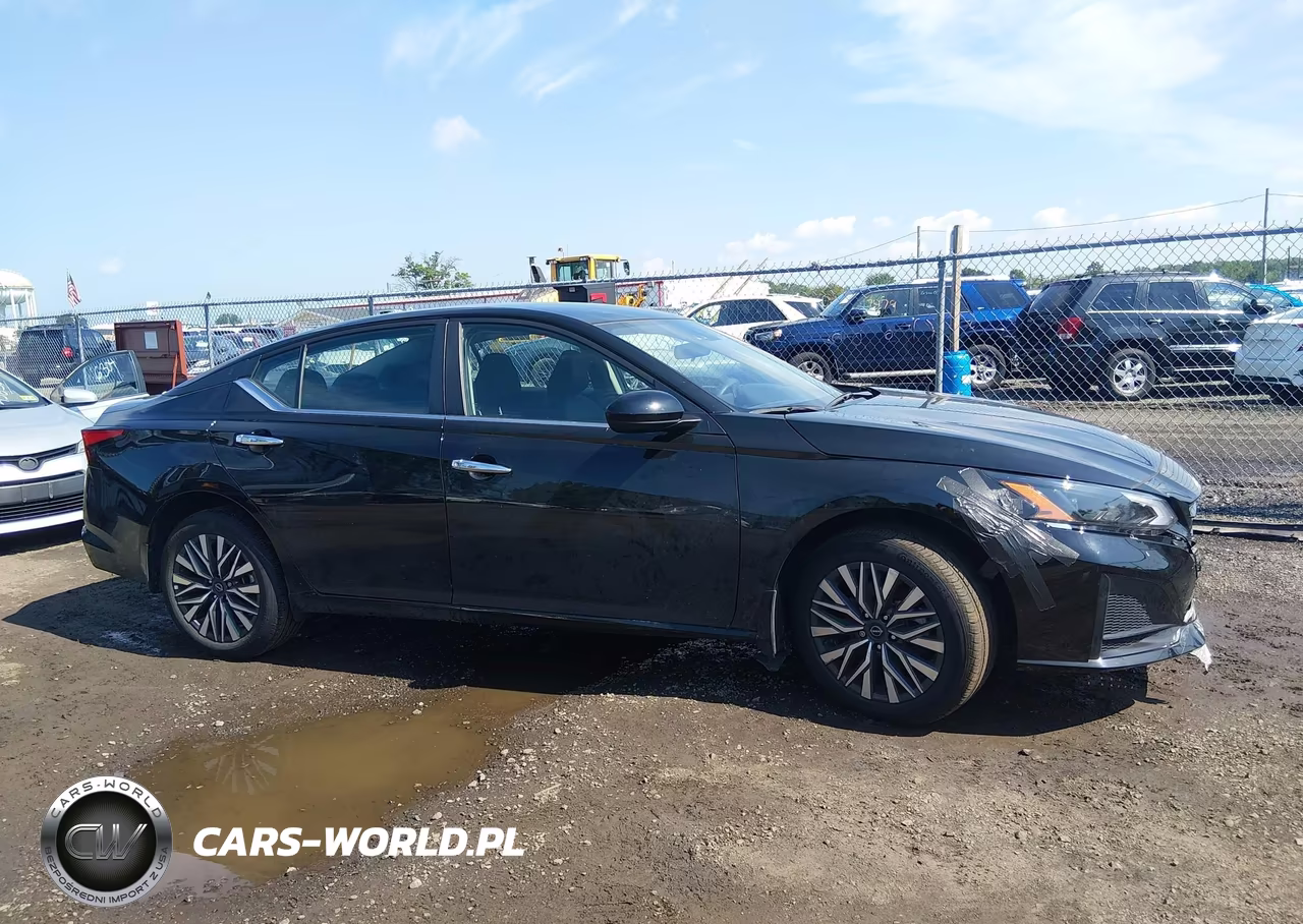 2023 Nissan Altima Sv Intelligent Awd VIN:1N4BL4DWXPN388928 - 13