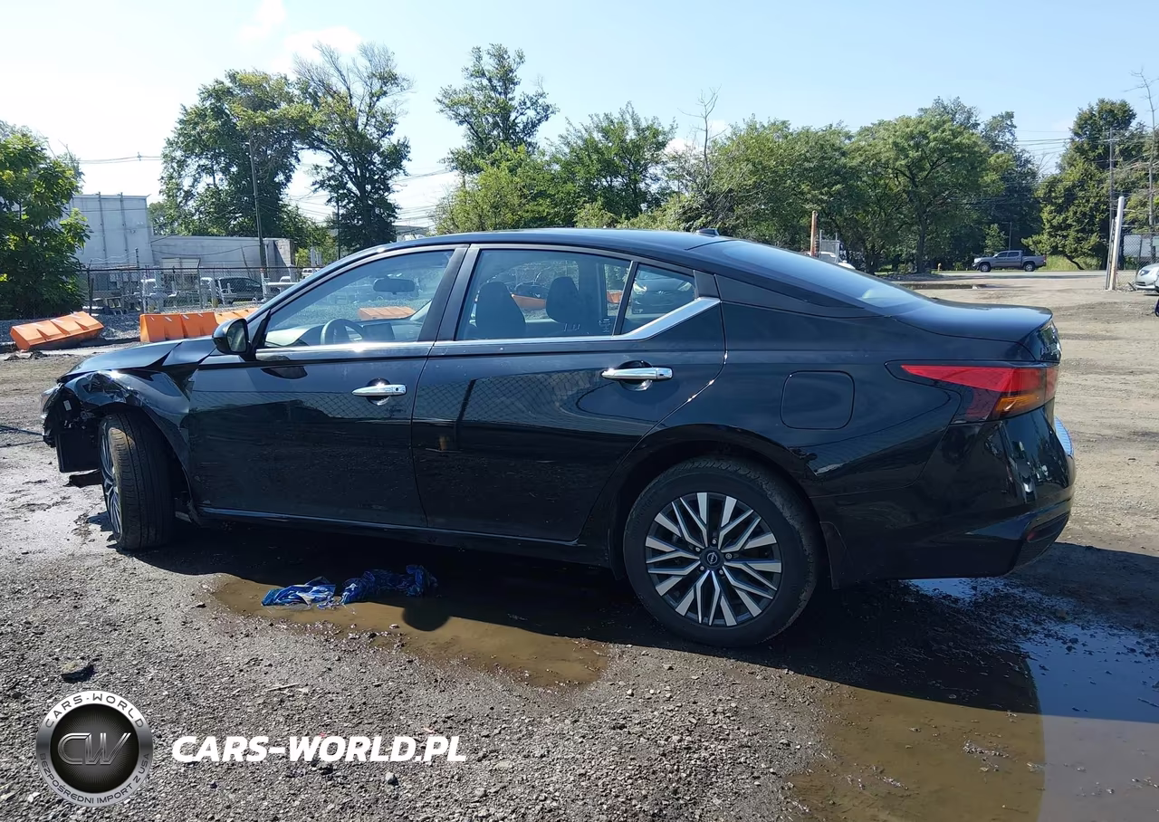 2023 Nissan Altima Sv Intelligent Awd VIN:1N4BL4DWXPN388928 - 14