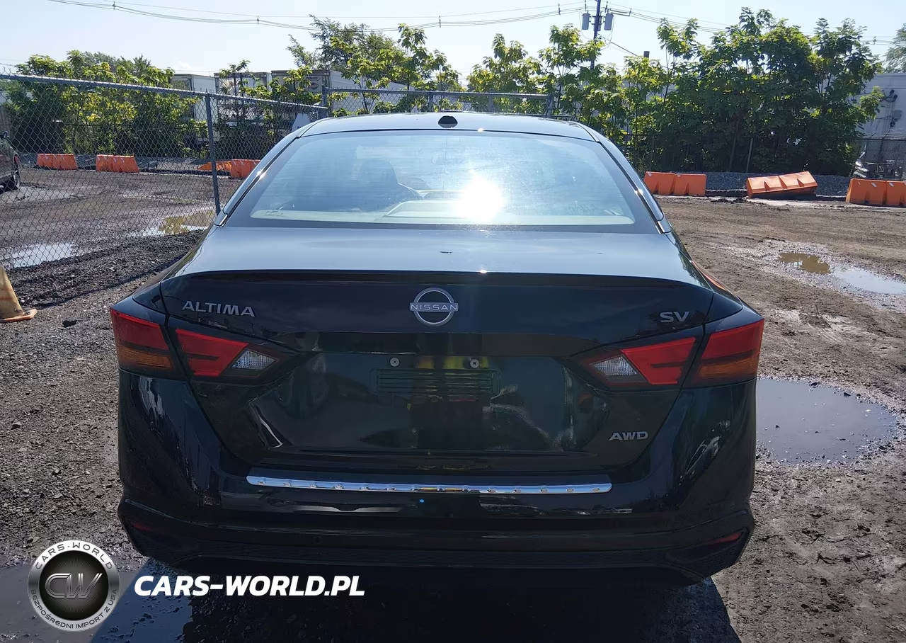 2023 Nissan Altima Sv Intelligent Awd VIN:1N4BL4DWXPN388928 - 16