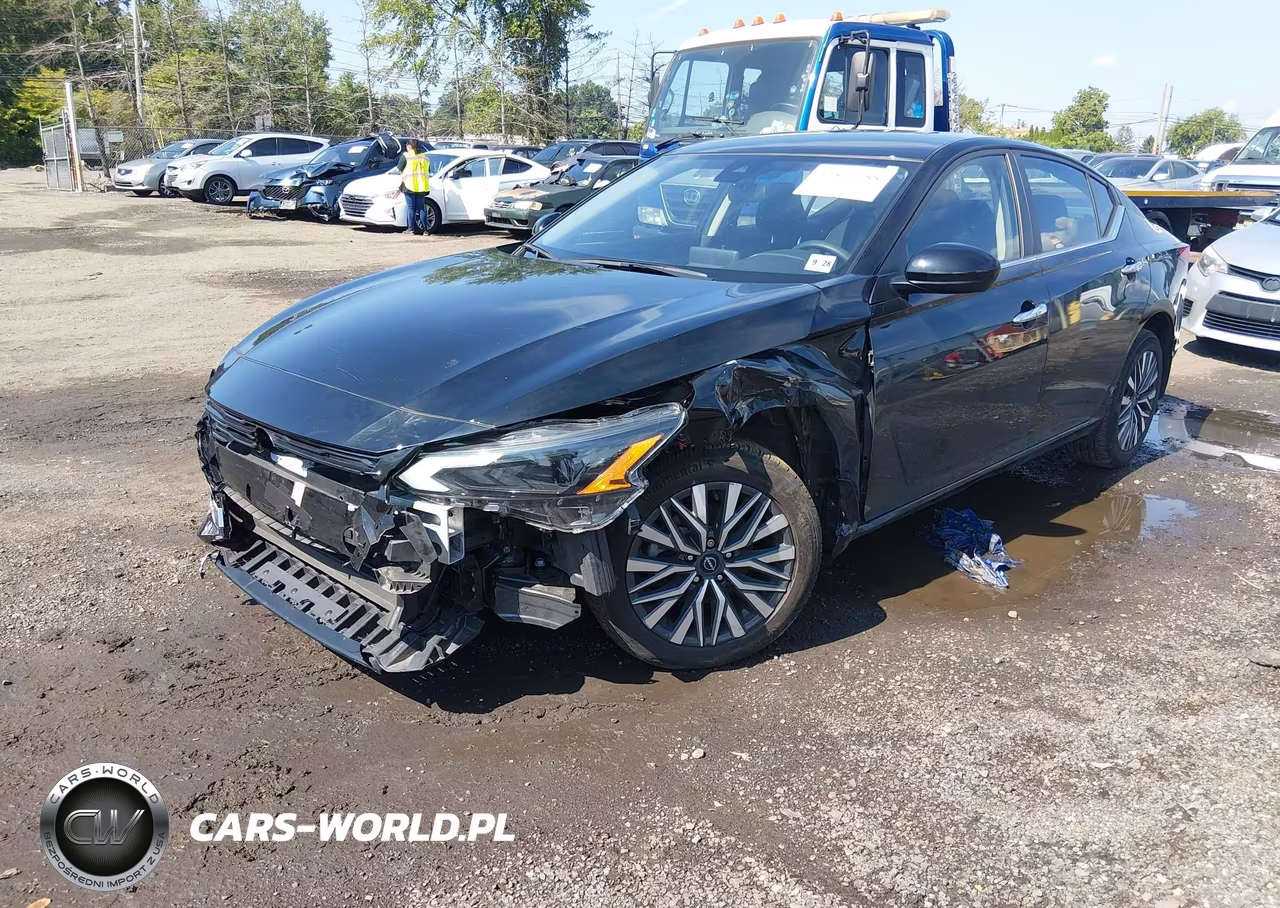 2023 Nissan Altima Sv Intelligent Awd VIN:1N4BL4DWXPN388928 - 2