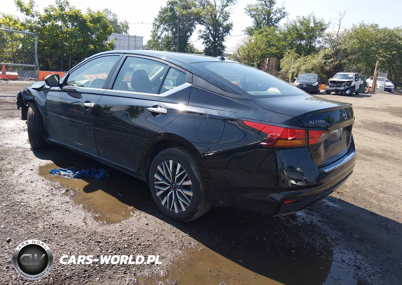 2023 Nissan Altima Sv Intelligent Awd VIN:1N4BL4DWXPN388928 - 3