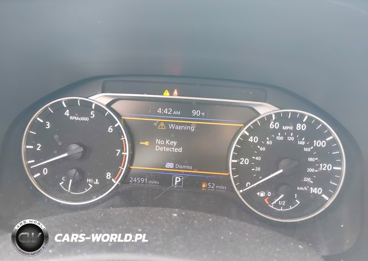 2023 Nissan Altima Sv Intelligent Awd VIN:1N4BL4DWXPN388928 - 7