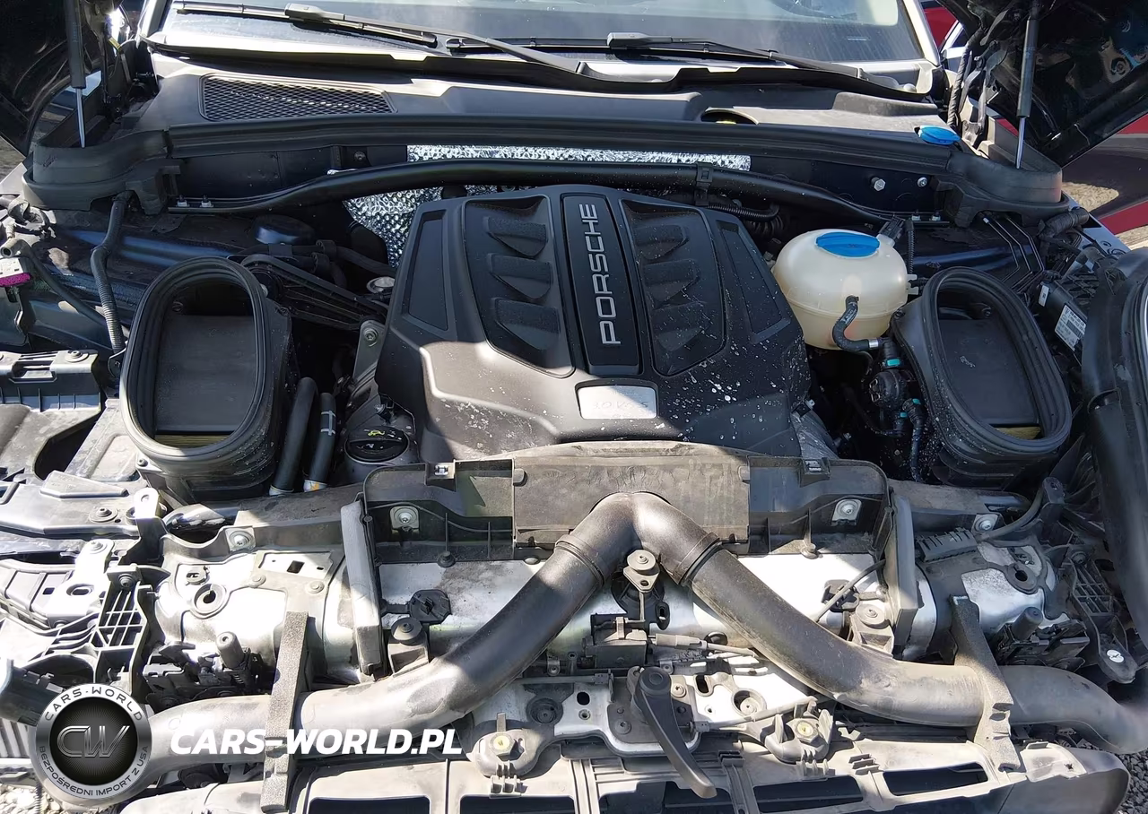 2018 Porsche Macan S VIN:WP1AB2A58JLB34936 - 10