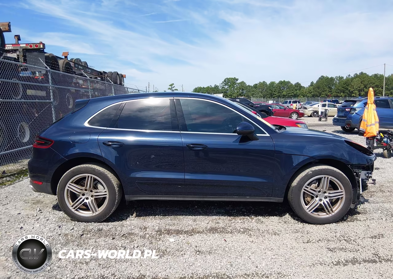 2018 Porsche Macan S VIN:WP1AB2A58JLB34936 - 13