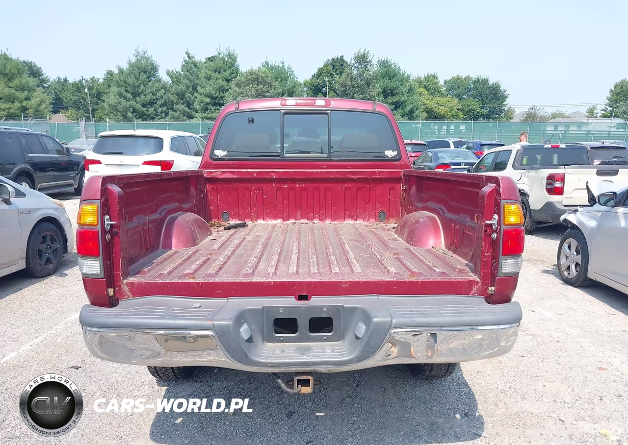 2000 Toyota Tundra Ltd V8 VIN:5TBBT4815YS116784 - 15