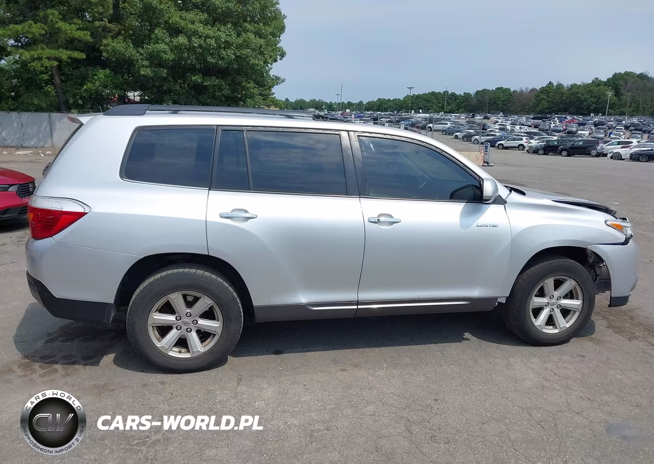 2013 Toyota Highlander Limited V6 VIN:5TDDK3EH7DS251581 - 13