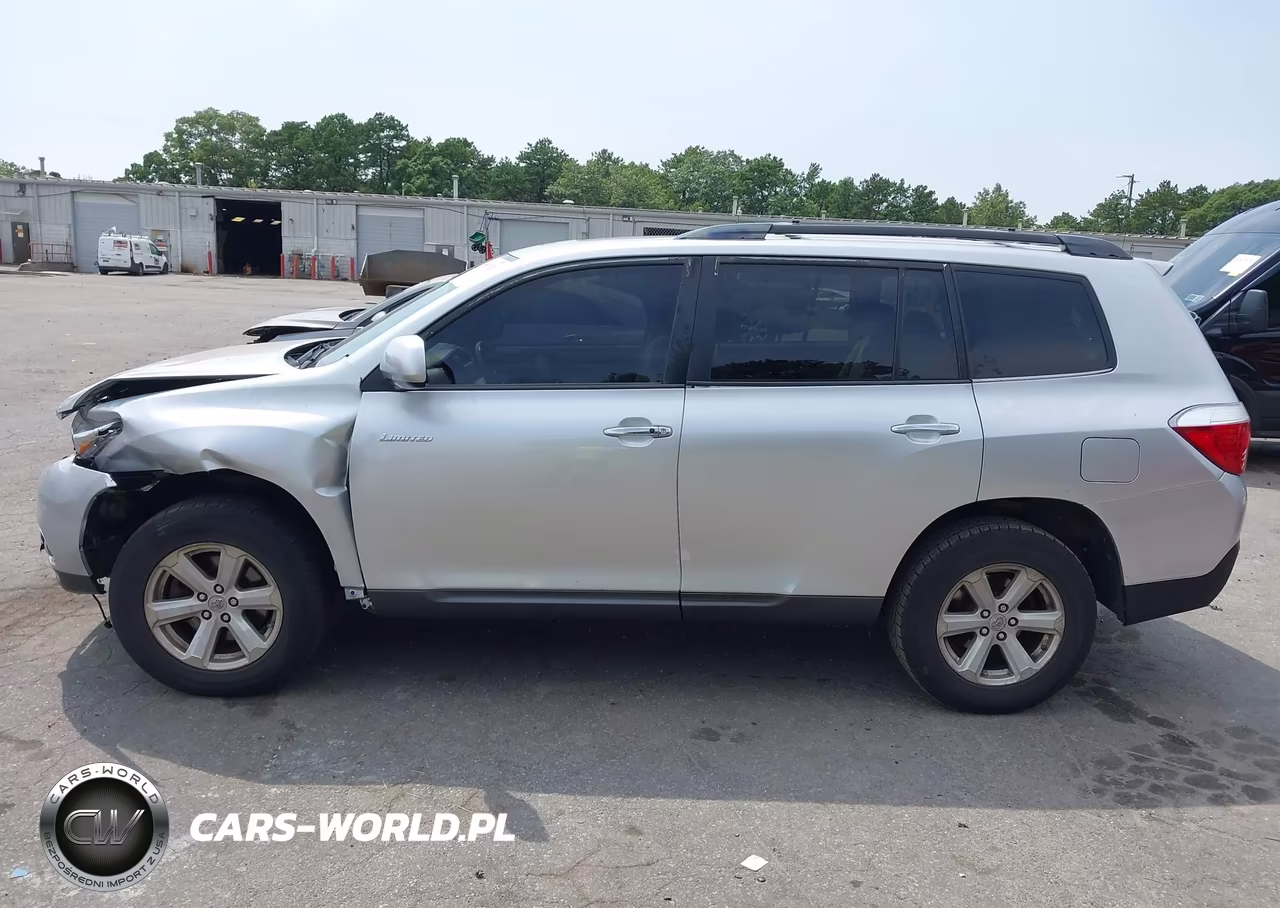 2013 Toyota Highlander Limited V6 VIN:5TDDK3EH7DS251581 - 14