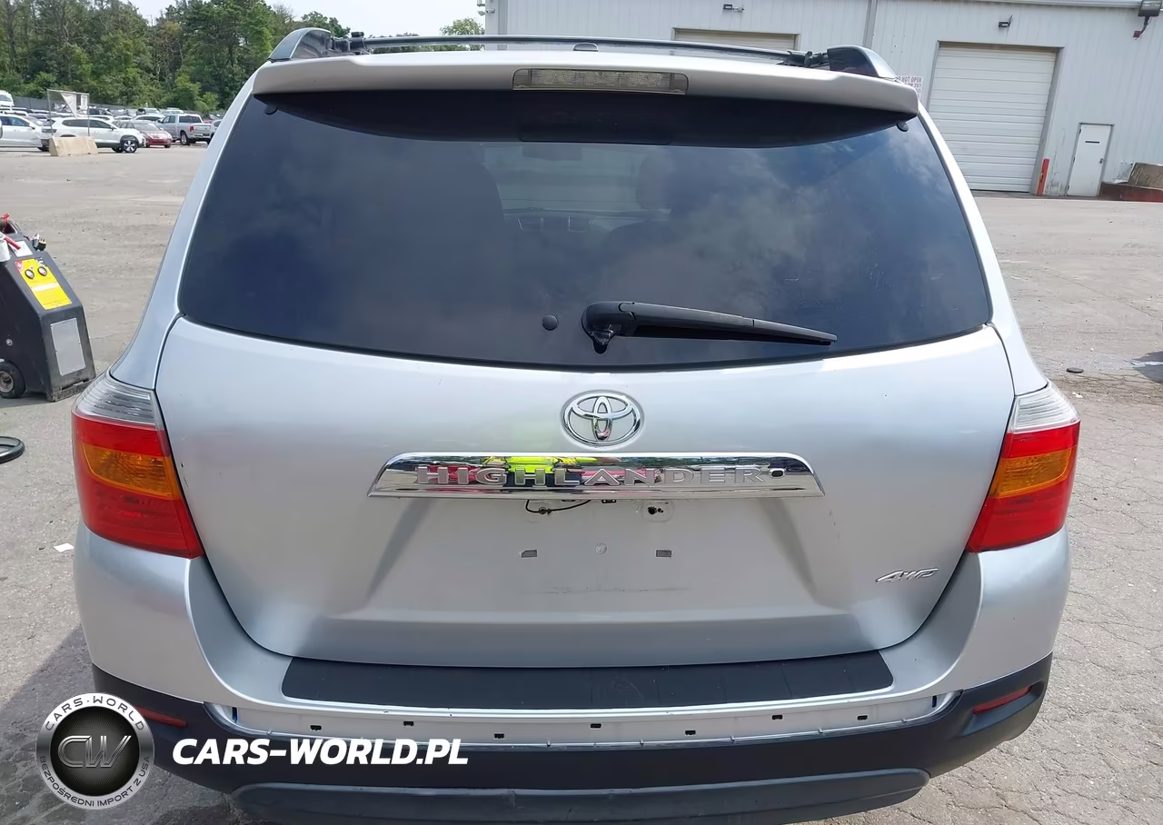 2013 Toyota Highlander Limited V6 VIN:5TDDK3EH7DS251581 - 16