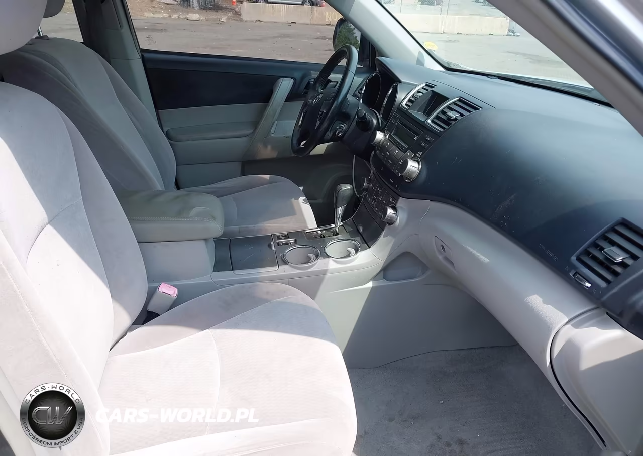 2013 Toyota Highlander Limited V6 VIN:5TDDK3EH7DS251581 - 5