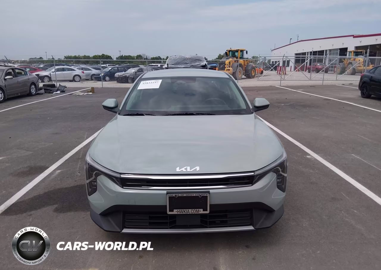 2025 Kia K4 Ex VIN:3KPFU4DE7SE230737 - 12