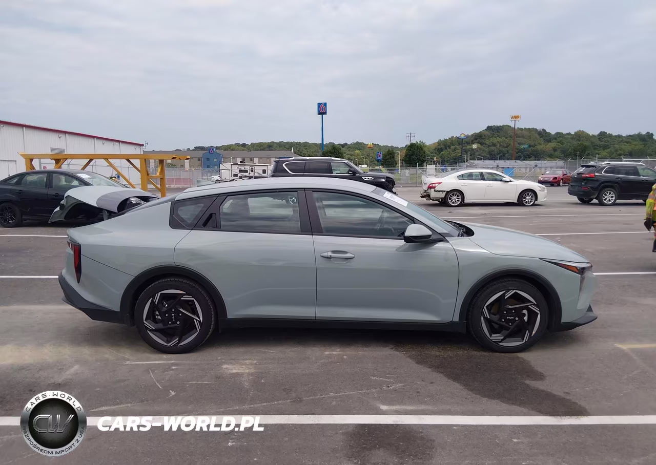 2025 Kia K4 Ex VIN:3KPFU4DE7SE230737 - 13