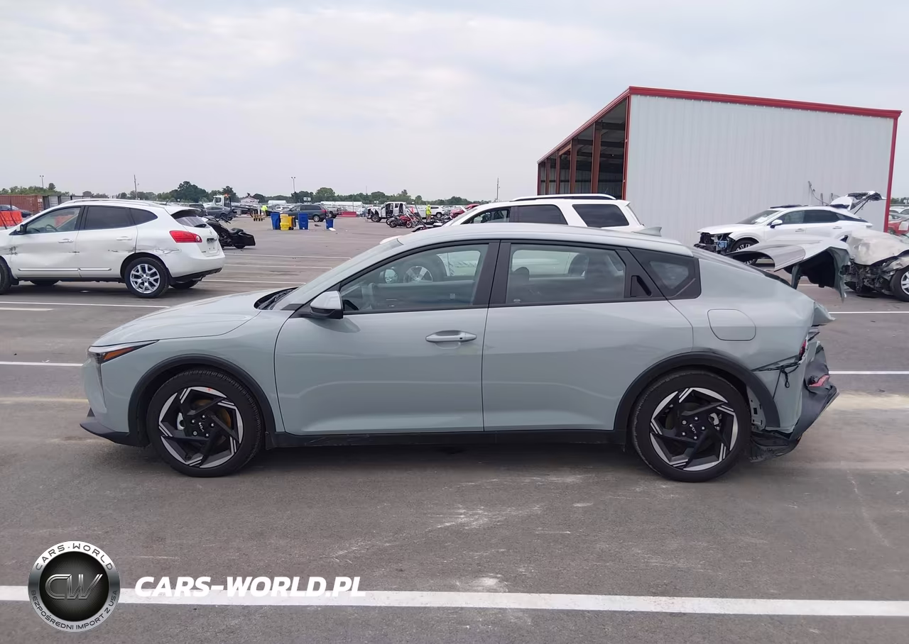 2025 Kia K4 Ex VIN:3KPFU4DE7SE230737 - 14